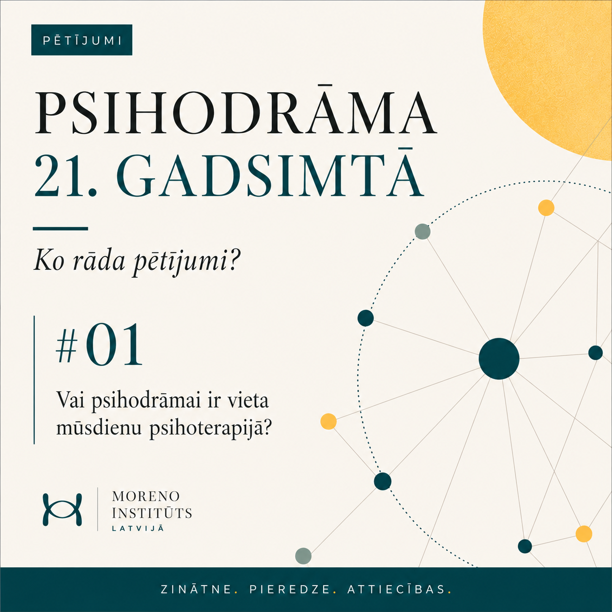 Read more about the article Psihodrāma 21. gadsimtā: vai tai ir vieta mūsdienu psihoterapijā?