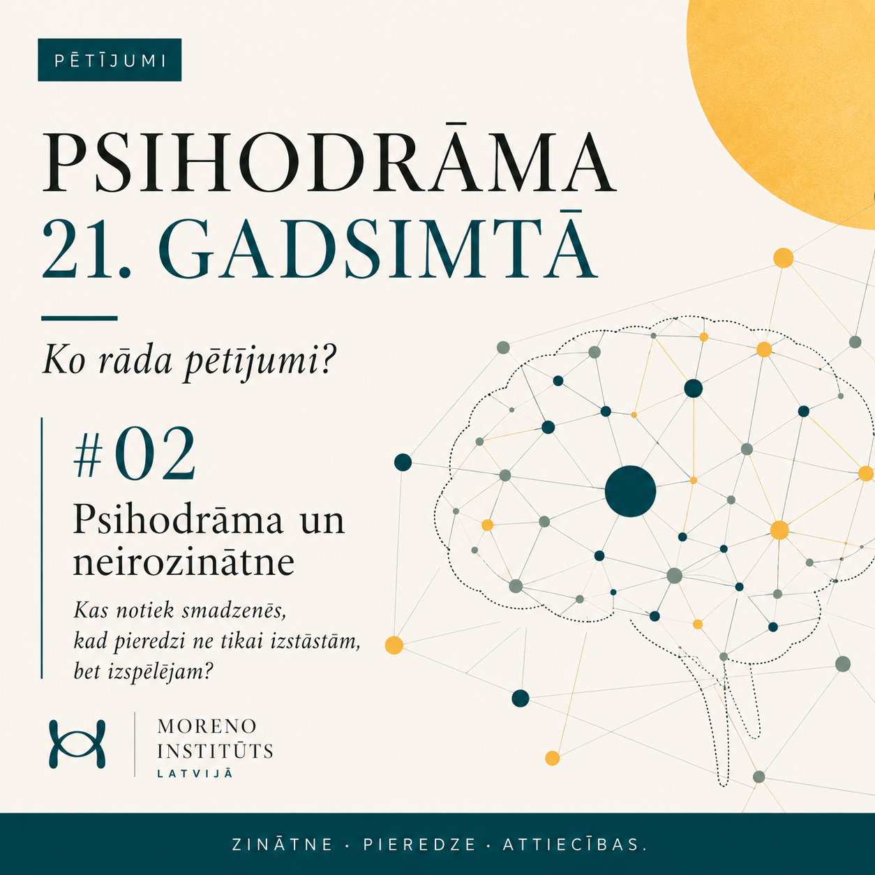 You are currently viewing Psihodrāma un neirozinātne